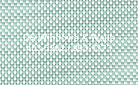A4507 green roller shades