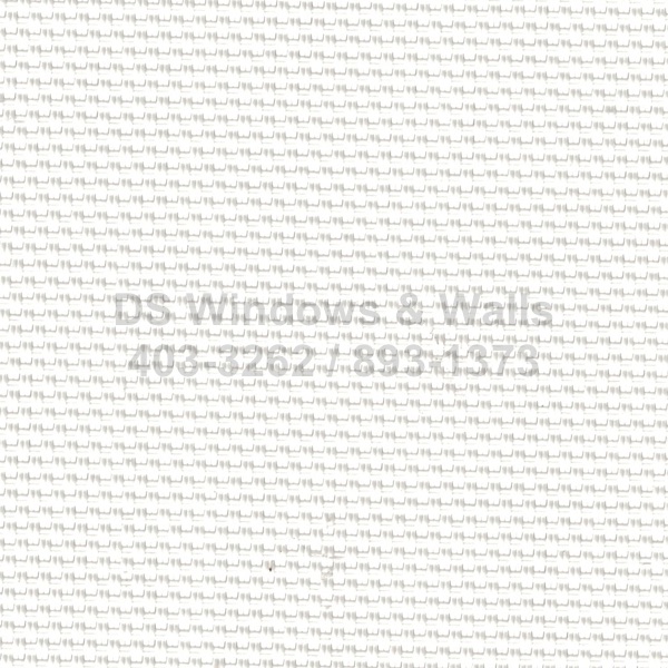 BA4101 white roller shades
