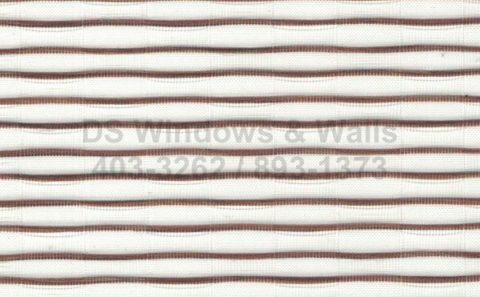 AL1593 brown roller shades