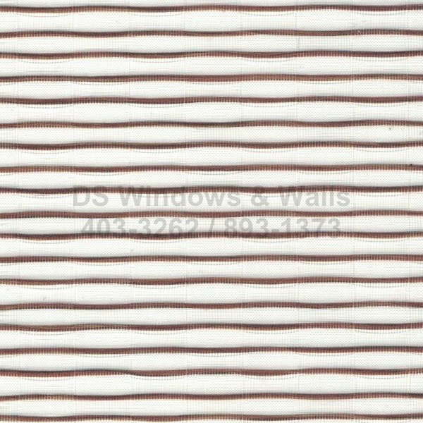 AL1593 brown roller shades