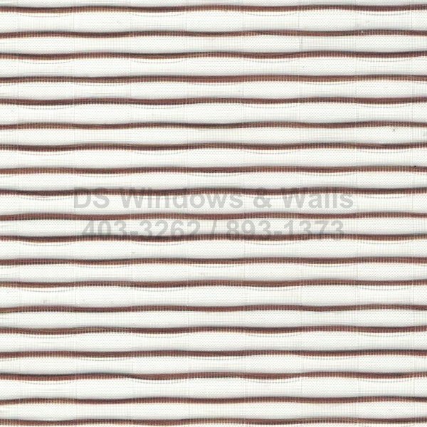 AL1593 brown roller shades