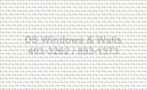 CA4301 white roller shades
