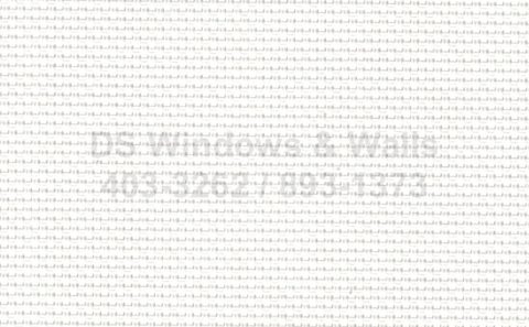 CT3301 white roller shades