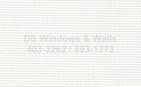 CT3301 white roller shades