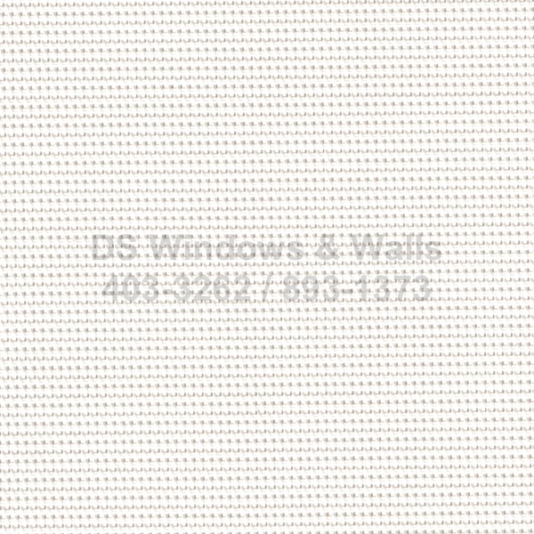 F1301 white roller shades