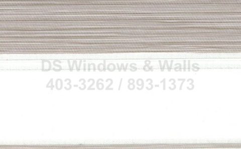 LG05 2T Brown roller shades