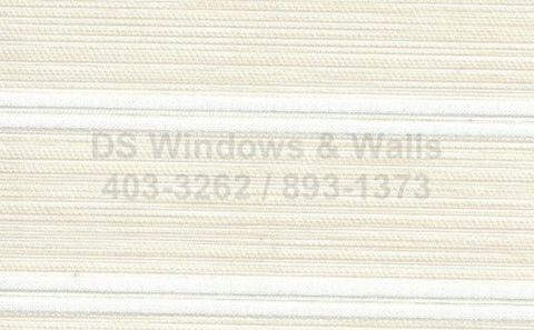 LG12 ivory roller shades