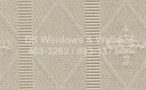 R9193 beige blackout roller shades