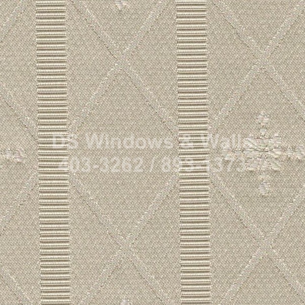 R9193 beige blackout roller shades