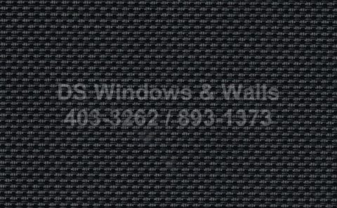 T3507 black roller shades