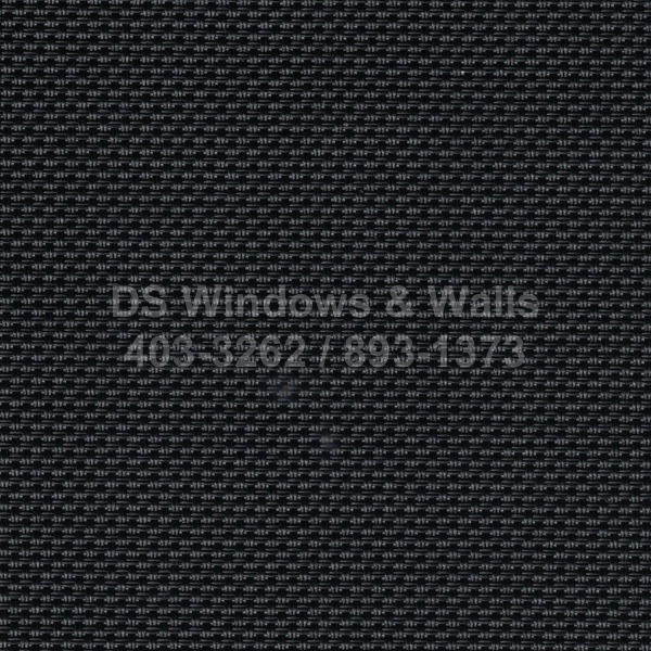 T3507 black roller shades