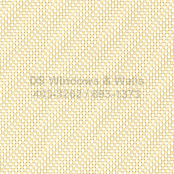 T3511 yellow roller shades