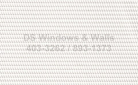 W5101 white roller shades