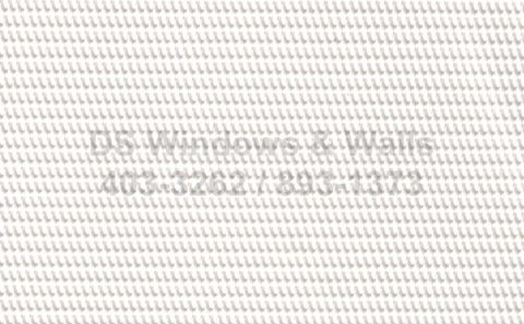 W5101 white roller shades