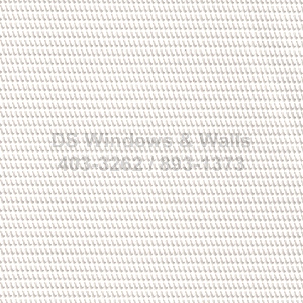 W5101 white roller shades
